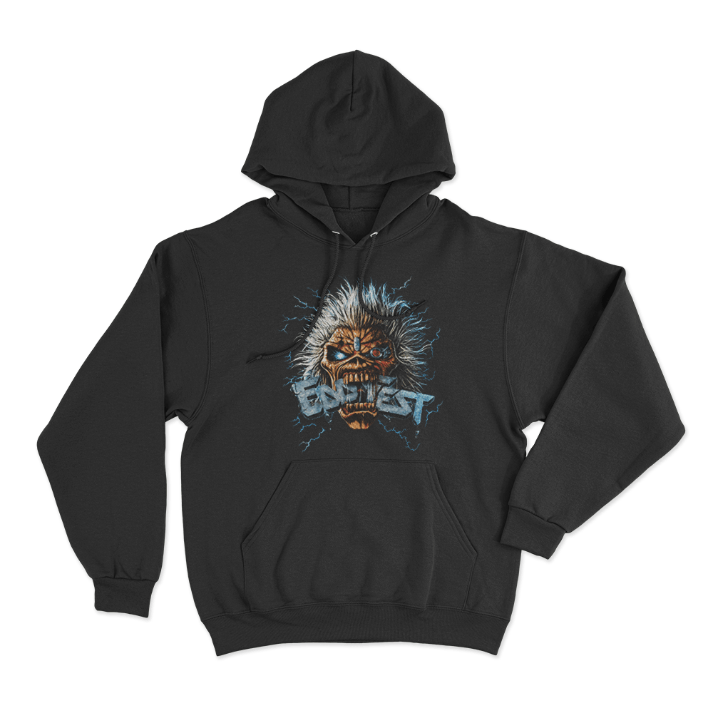 Eddfest Unisex Hoodie Black Eddfest Unisex Hoodie Black