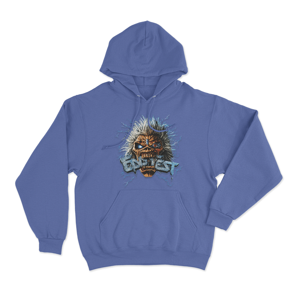 Eddfest Unisex Hoodie Blue Eddfest Unisex Hoodie Blue