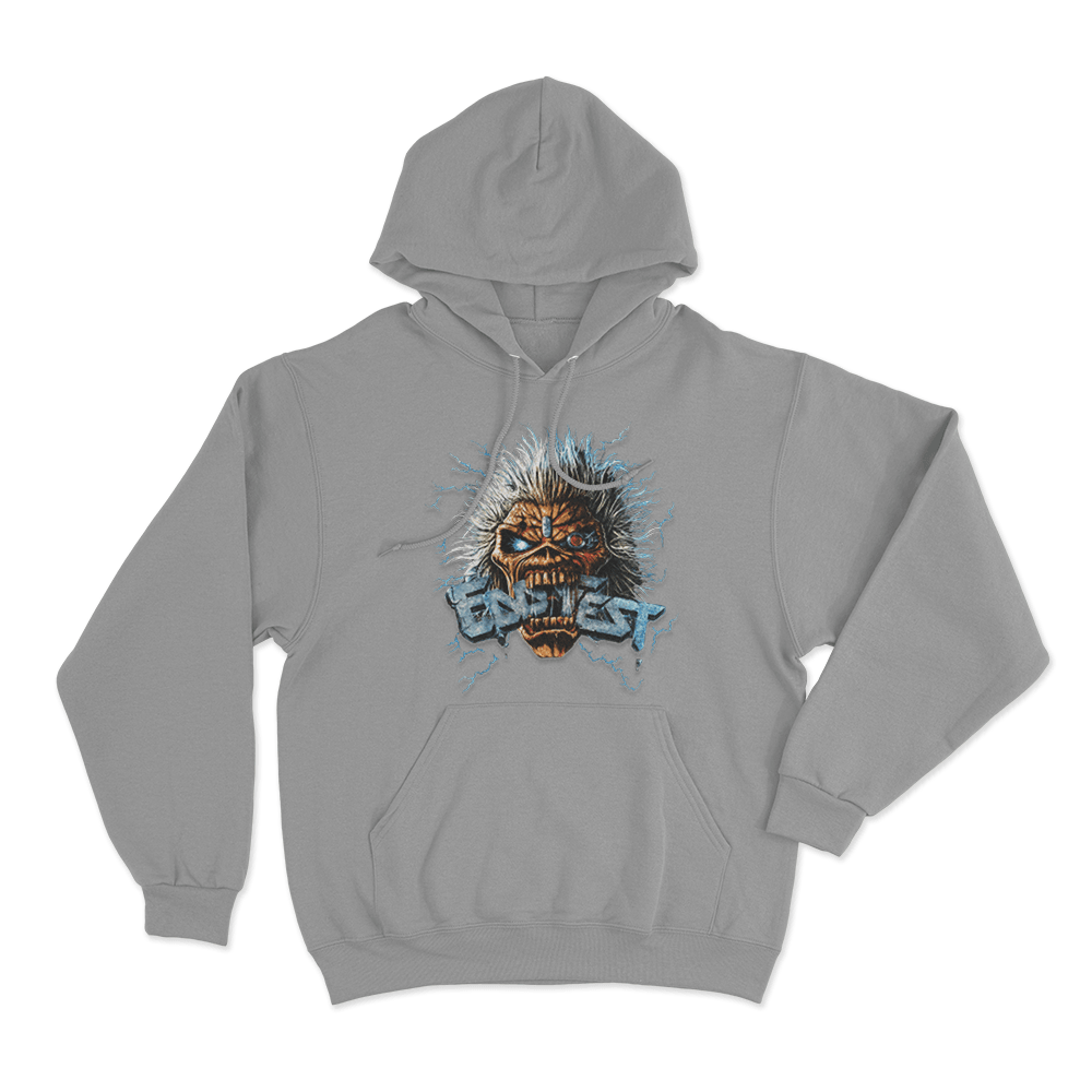 Eddfest Unisex Hoodie Grey Eddfest Unisex Hoodie Grey