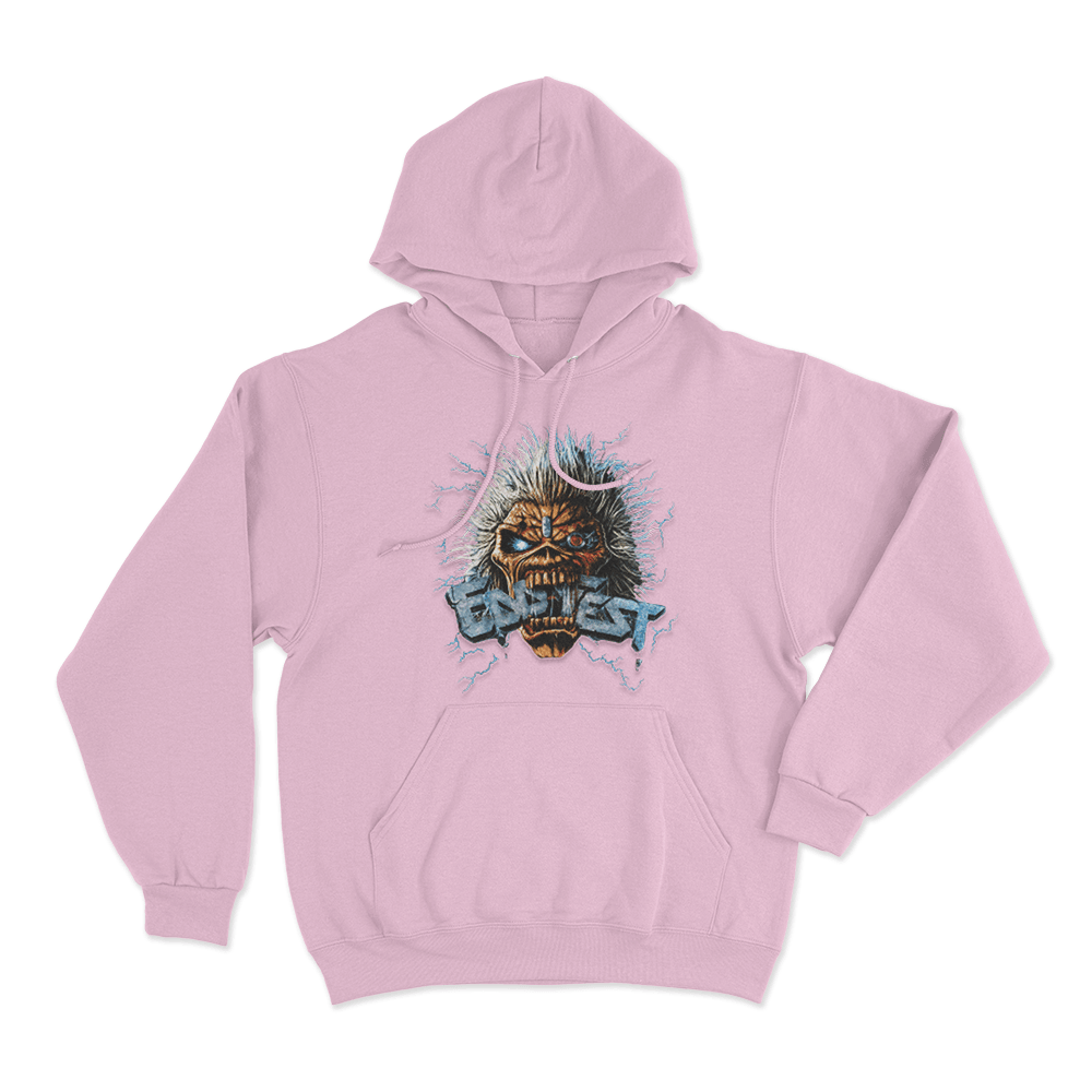 Eddfest Unisex Hoodie Pink Eddfest Unisex Hoodie Pink