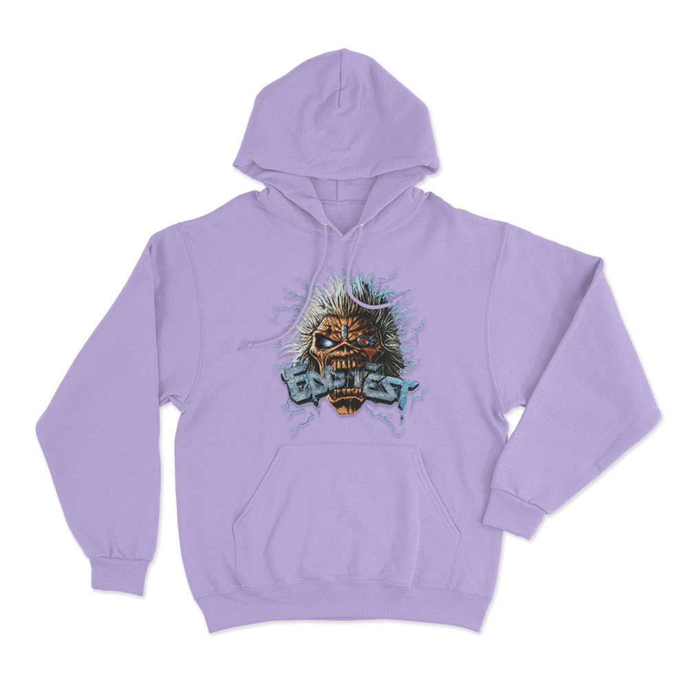 Eddfest Unisex Hoodie Purple Eddfest Unisex Hoodie Purple
