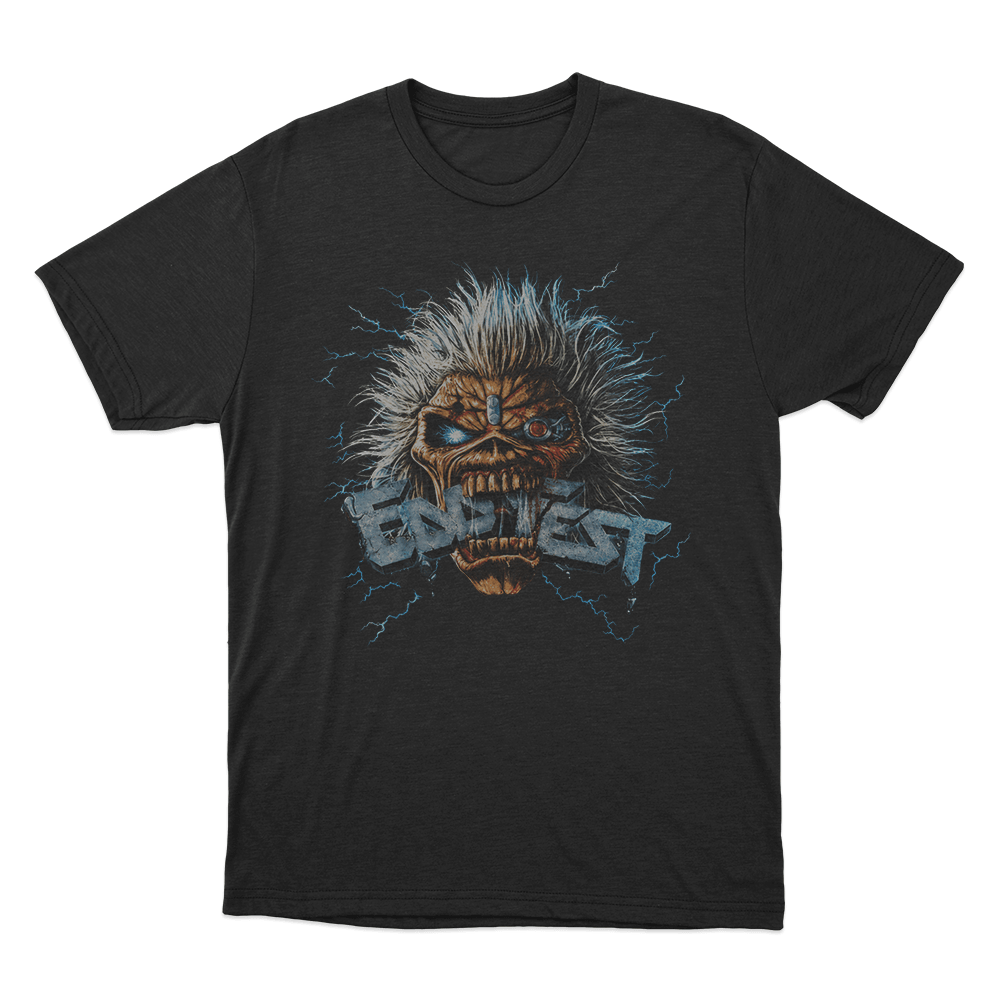 Eddfest Unisex T Shirt Black Eddfest Unisex T Shirt Black