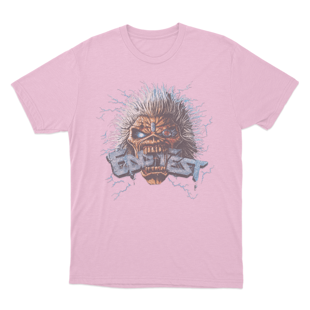 Eddfest Unisex T Shirt Pink Eddfest Unisex T Shirt Pink