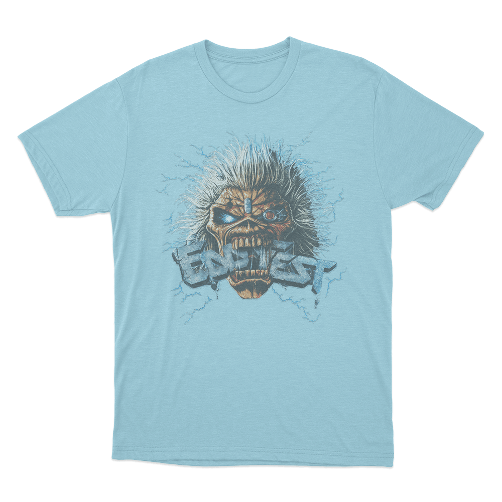 Eddfest Unisex T Shirt Sky Blue Eddfest Unisex T Shirt Sky Blue
