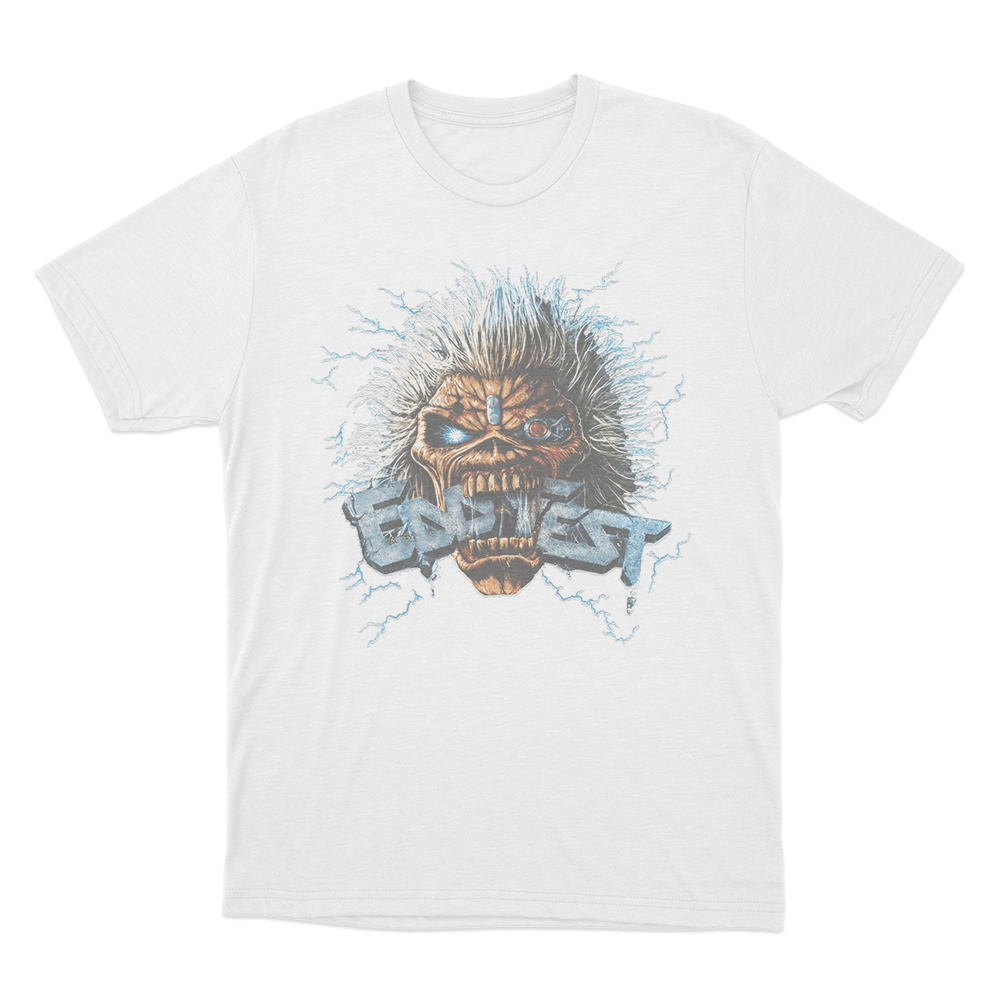 Eddfest Unisex T Shirt White Eddfest Unisex T Shirt White