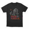 Iron Maiden Est. 1975 Unisex T Shirt Black