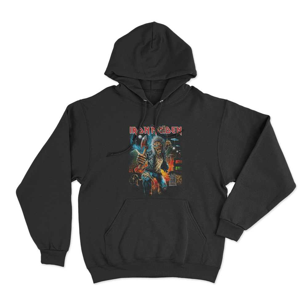Run For Your Lives Eddfest 2026 Unisex Hoodie Black Run For Your Lives Eddfest 2026 Unisex Hoodie Black