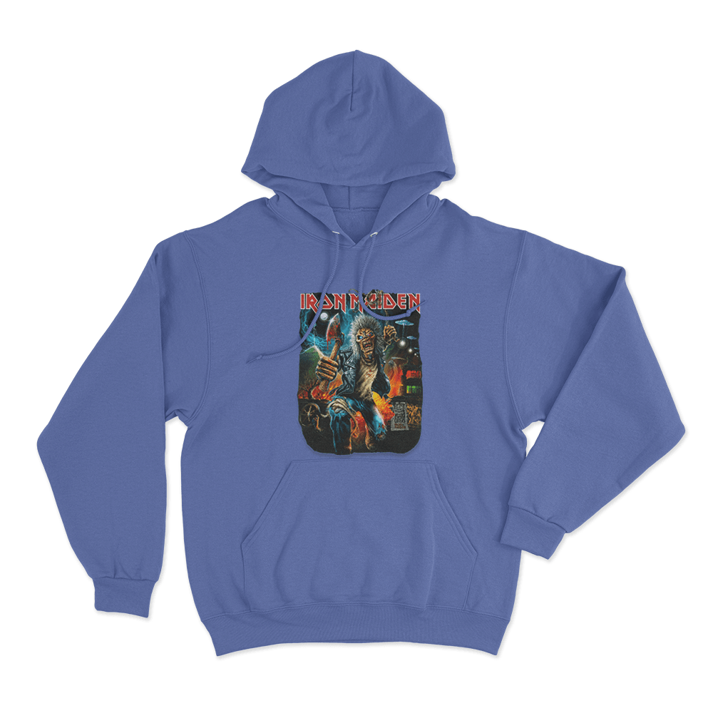 Run For Your Lives Eddfest 2026 Unisex Hoodie Blue Run For Your Lives Eddfest 2026 Unisex Hoodie Blue