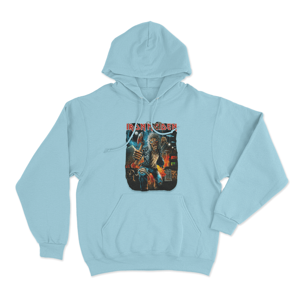 Run For Your Lives Eddfest 2026 Unisex Hoodie Sky Blue Run For Your Lives Eddfest 2026 Unisex Hoodie Sky Blue