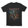Run For Your Lives Eddfest 2026 Unisex T Shirt Black