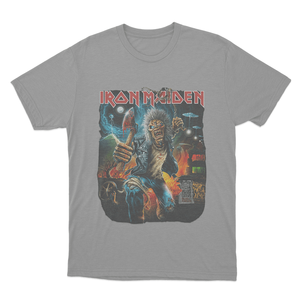 Run For Your Lives Eddfest 2026 Unisex T Shirt Grey Run For Your Lives Eddfest 2026 Unisex T Shirt Grey