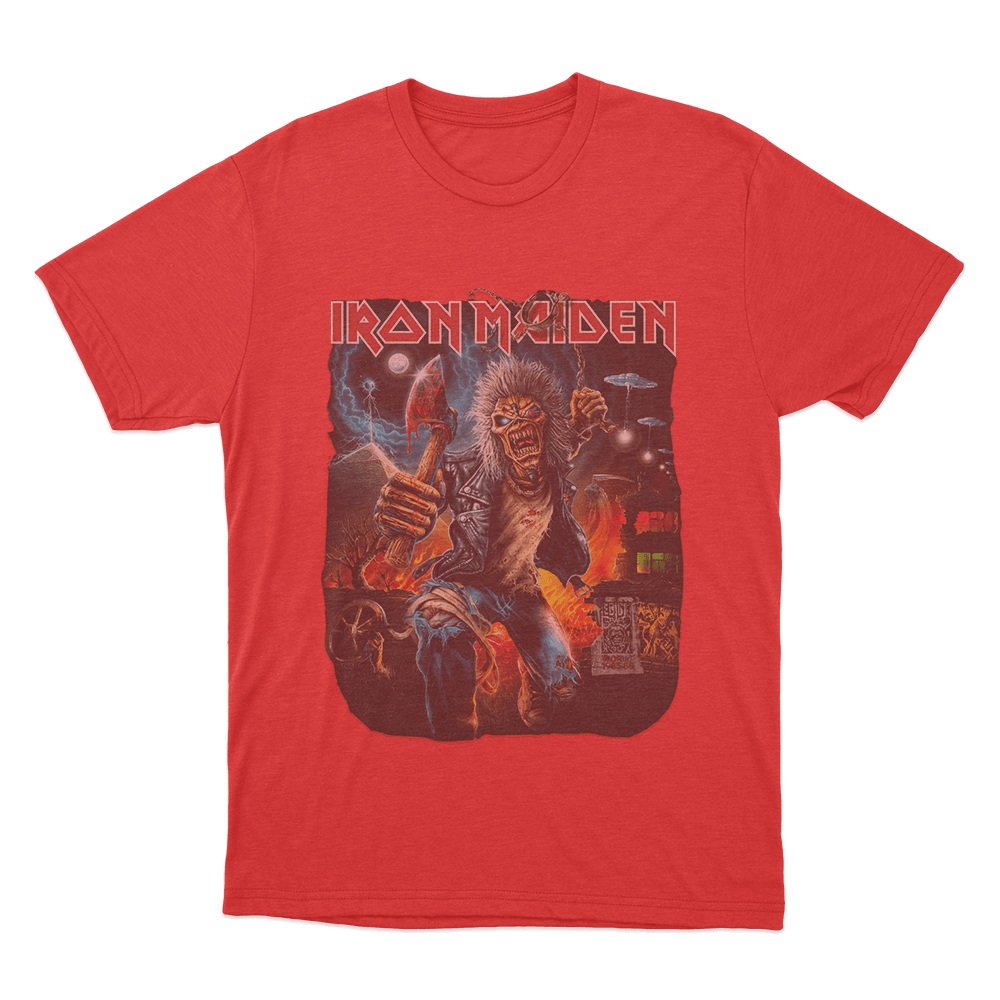 Run For Your Lives Eddfest 2026 Unisex T Shirt Red Run For Your Lives Eddfest 2026 Unisex T Shirt Red