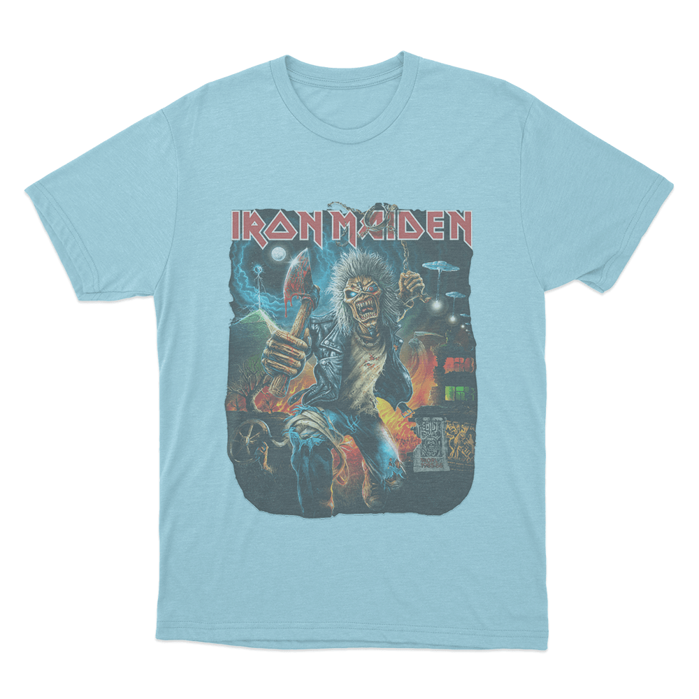 Run For Your Lives Eddfest 2026 Unisex T Shirt Sky Blue Run For Your Lives Eddfest 2026 Unisex T Shirt Sky Blue