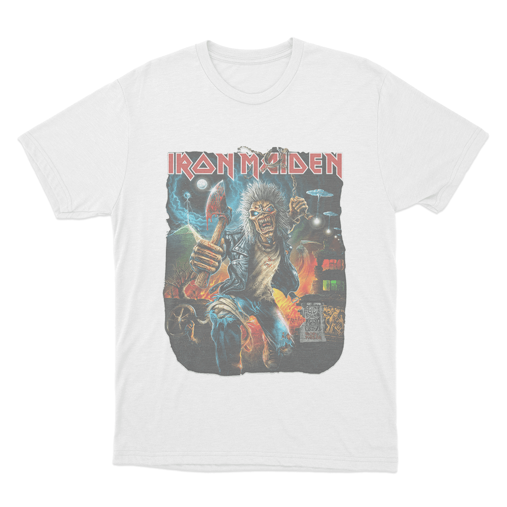 Run For Your Lives Eddfest 2026 Unisex T Shirt White Run For Your Lives Eddfest 2026 Unisex T Shirt White