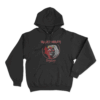 The Number Of The Beast Unisex Hoodie Black